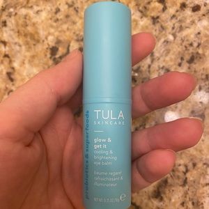 Tula Glow and Get It Eye Balm